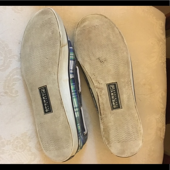 Sperry Topsider Boat Shoes - Picture 4 of 4